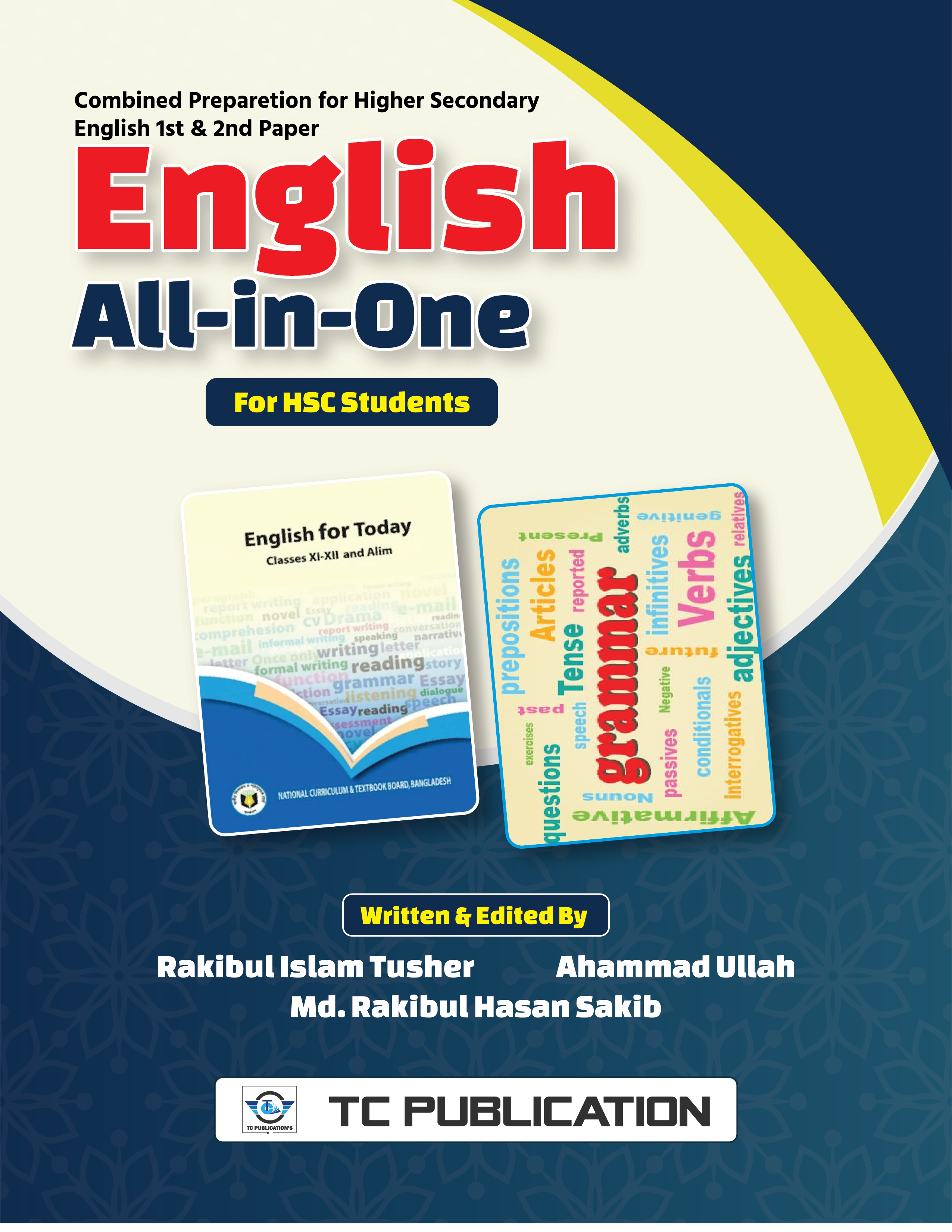 English All-in-One